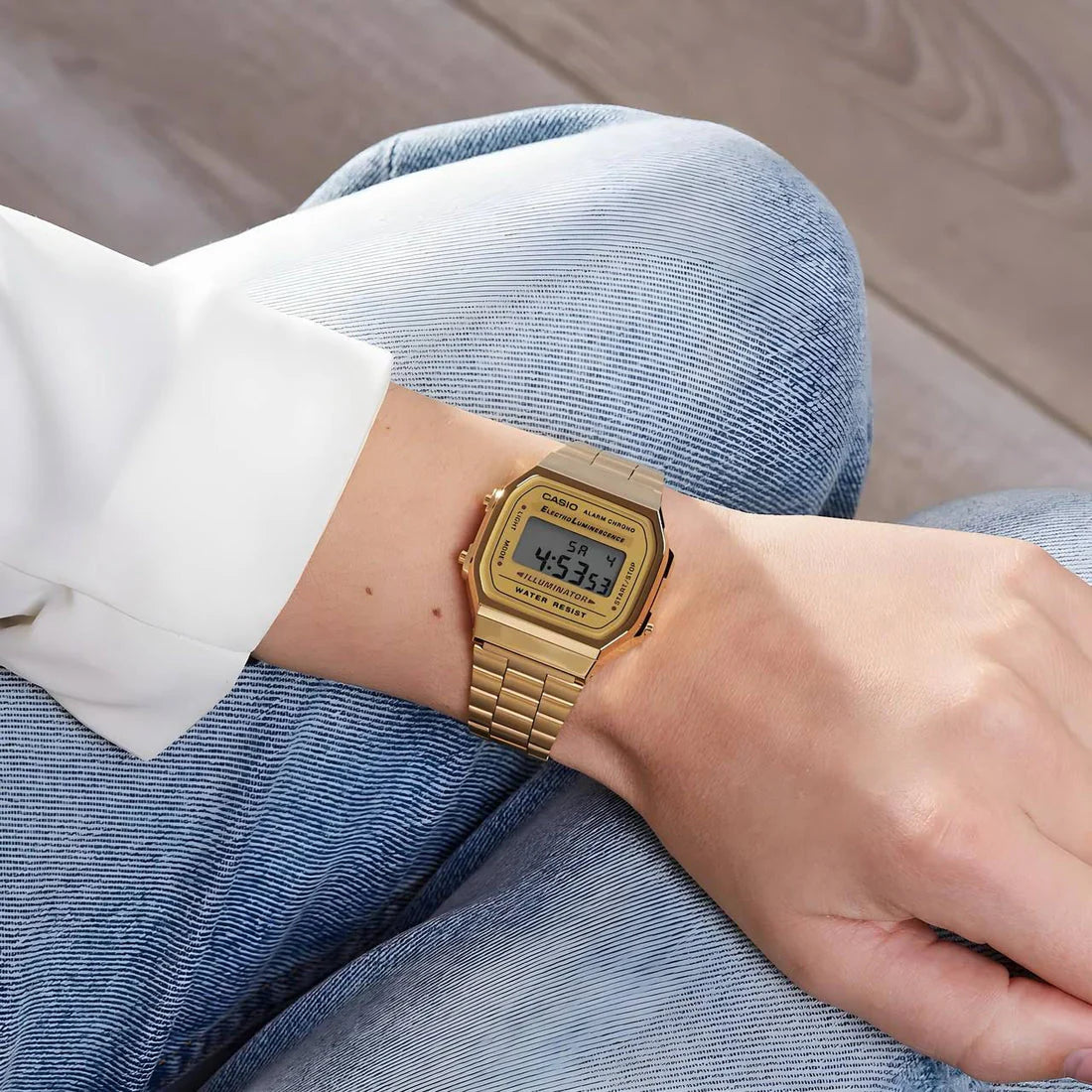 Casio Gold