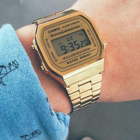 Casio Gold